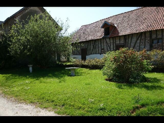 La Ferme De Tigny Villa Exterior photo